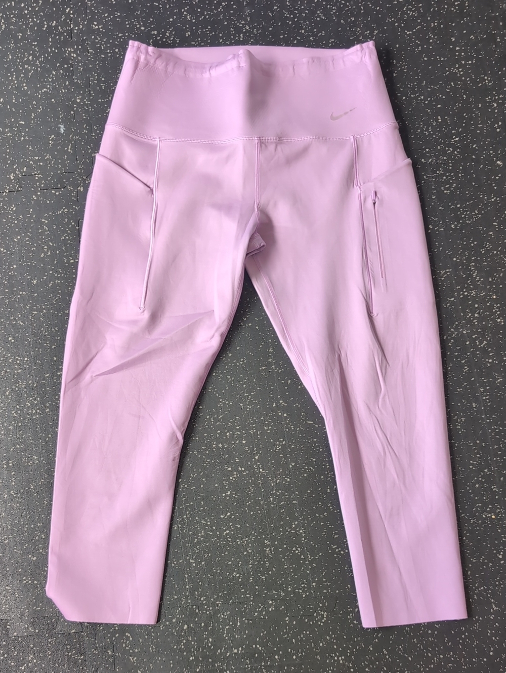 Nike Lilac Women's One Capris